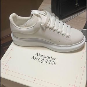 Alexander McQueen shoe brand new never worn